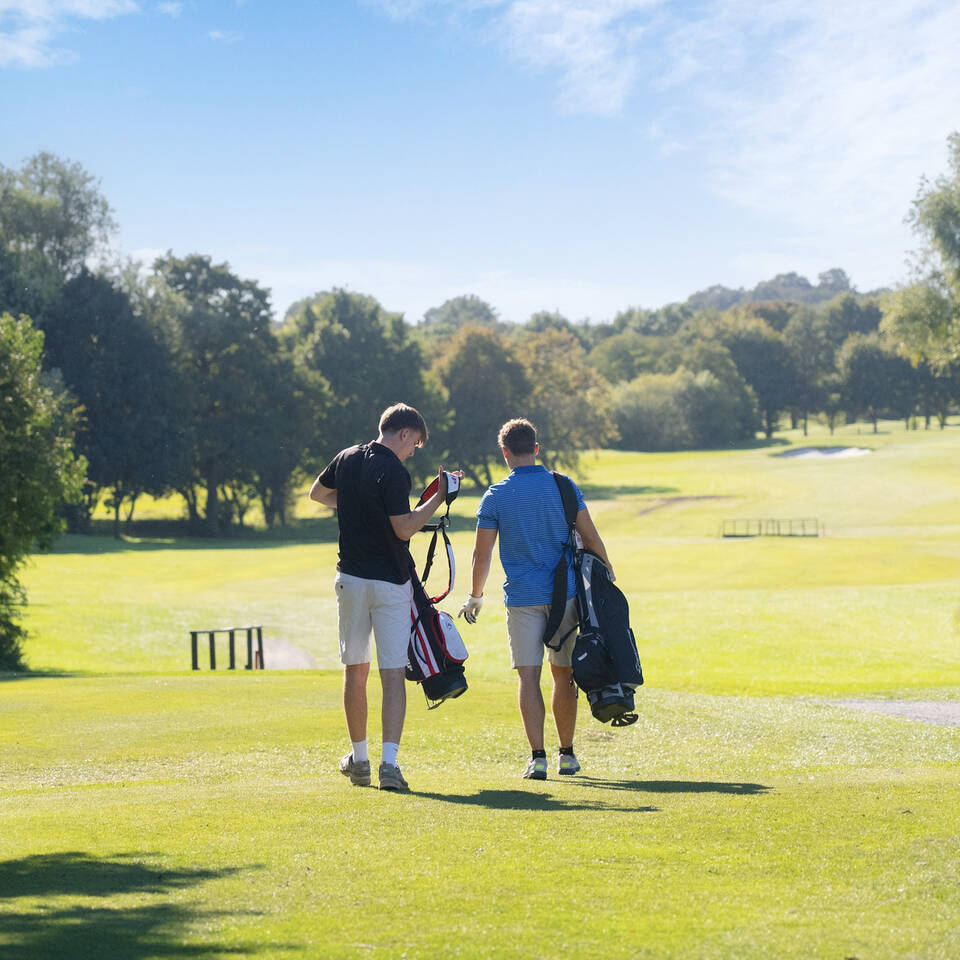 Golf Courses