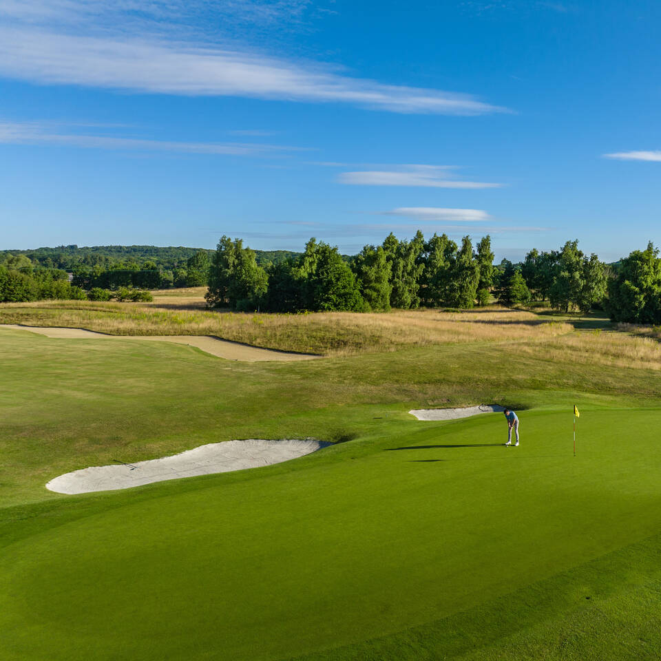 Golf Membership Image
