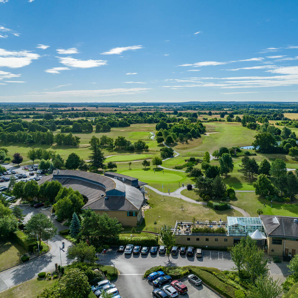 Golf Membership Benefits Image