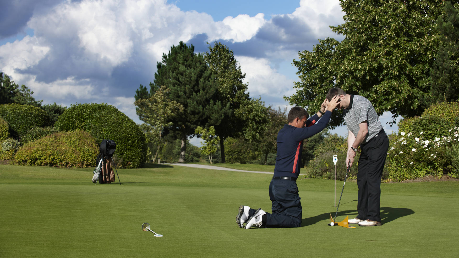 Golf Lessons Image